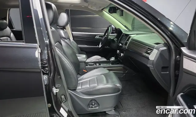SsangYong Rexton 2019 2.2 автомат (гидро), миниатюра 11