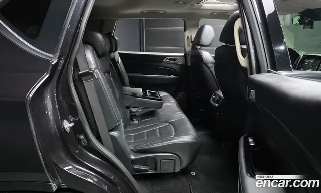 SsangYong Rexton 2019 2.2 автомат (гидро), миниатюра 12