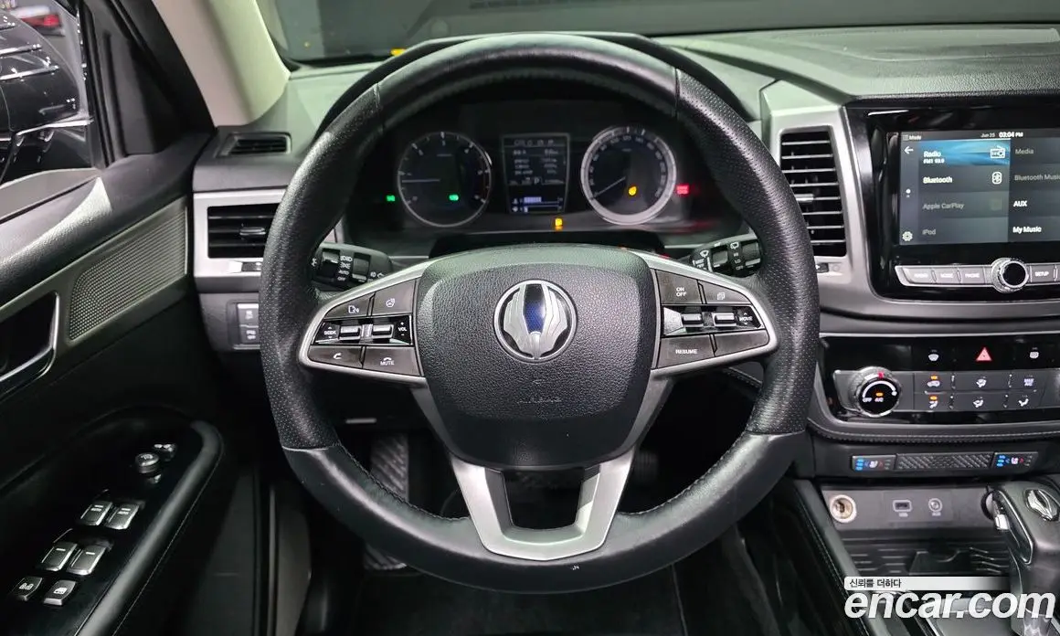 SsangYong Rexton 2019 2.2 автомат (гидро), фото 13