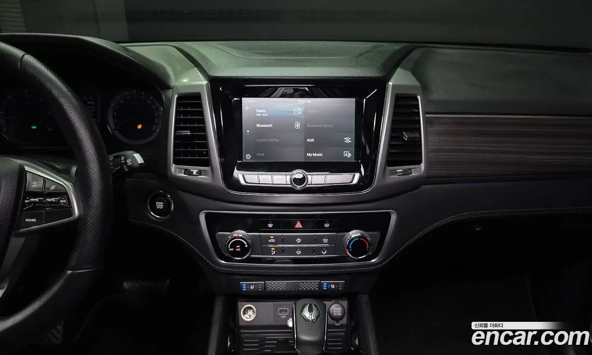 SsangYong Rexton 2019 2.2 автомат (гидро), фото 14