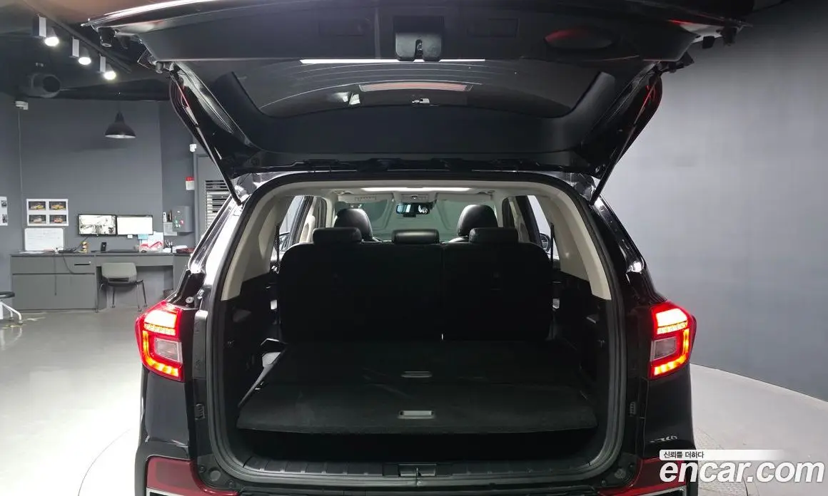 SsangYong Rexton 2019 2.2 автомат (гидро), фото 20