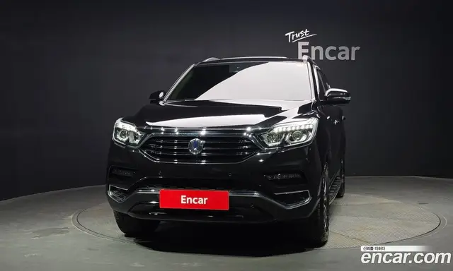 SsangYong Rexton 2019 2.2 автомат (гидро), миниатюра 3