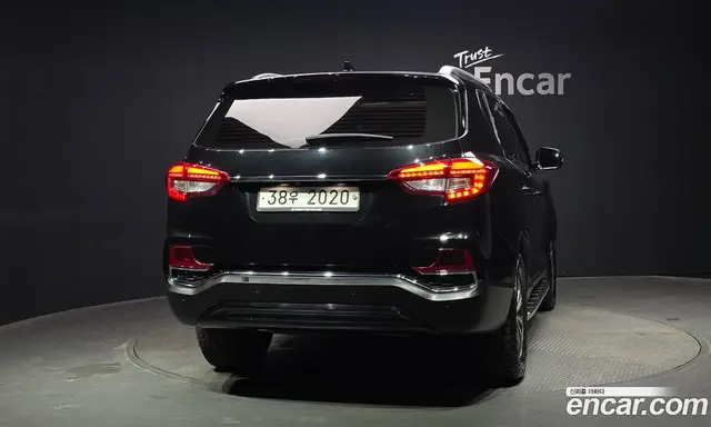 SsangYong Rexton 2019 2.2 автомат (гидро), миниатюра 4