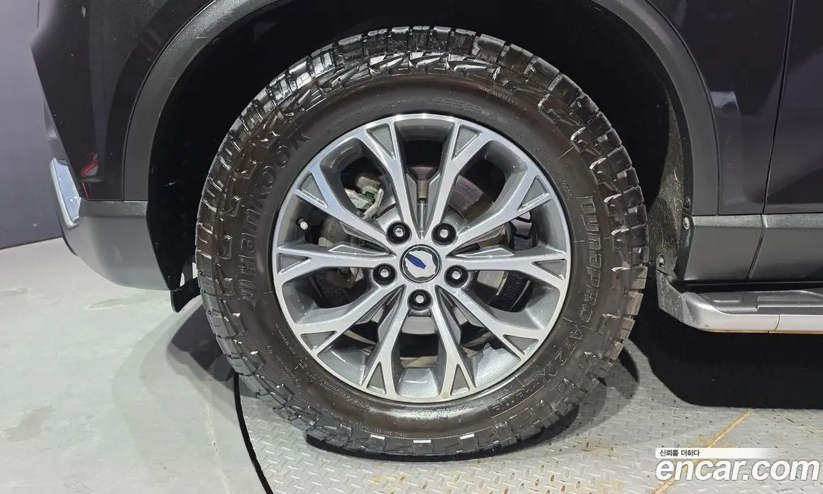 SsangYong Rexton 2019 2.2 автомат (гидро), фото 5