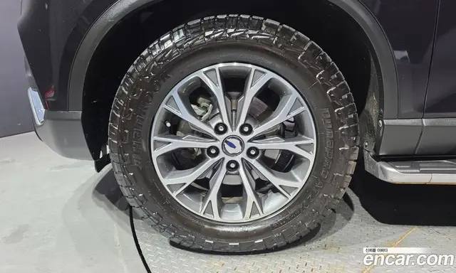 SsangYong Rexton 2019 2.2 автомат (гидро), миниатюра 5