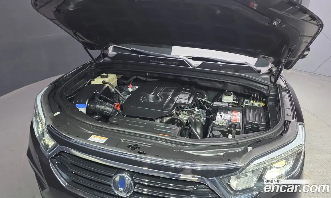 SsangYong Rexton 2019 2.2 автомат (гидро), фото 6
