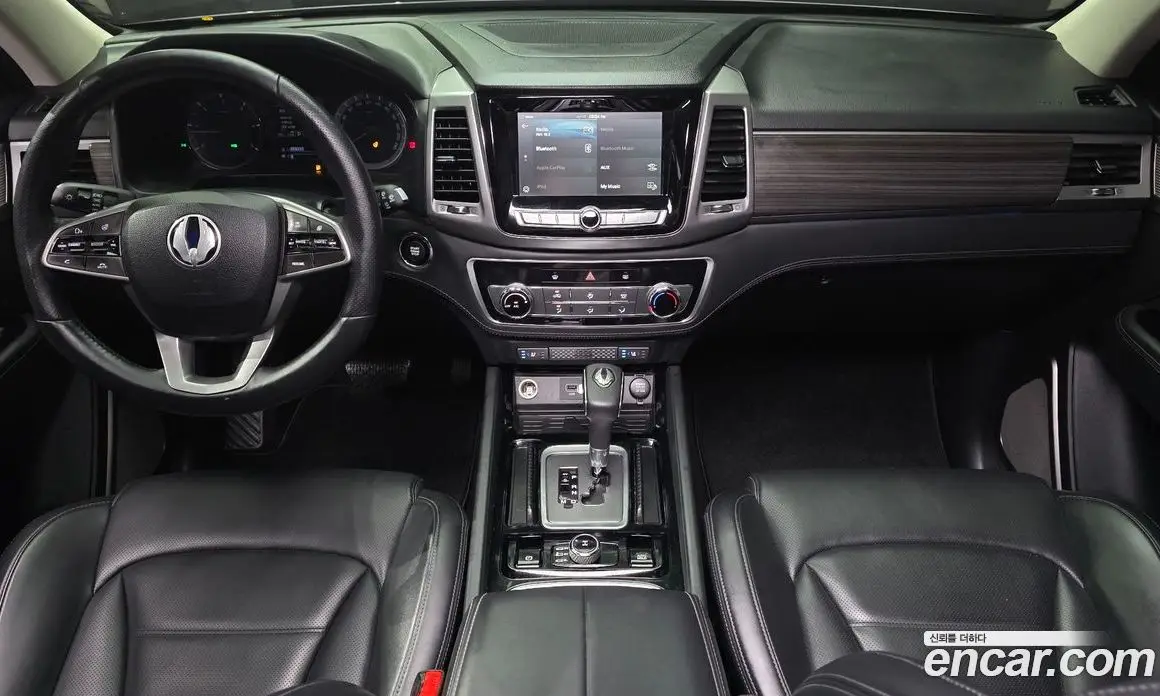 SsangYong Rexton 2019 2.2 автомат (гидро), фото 7