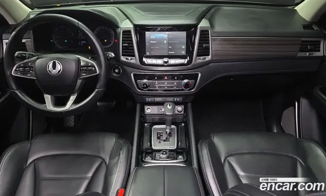SsangYong Rexton 2019 2.2 автомат (гидро), миниатюра 7