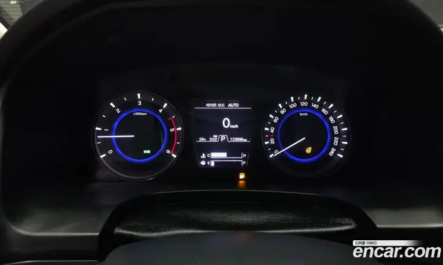 SsangYong Rexton 2019 2.2 автомат (гидро), миниатюра 8