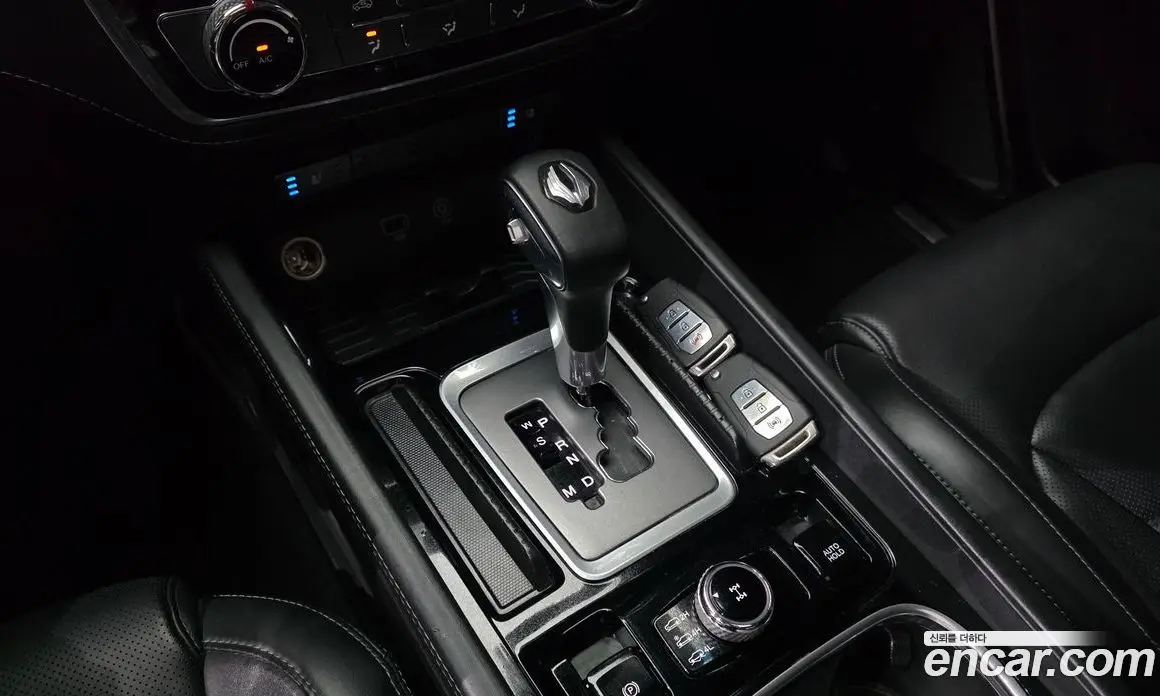 SsangYong Rexton 2019 2.2 автомат (гидро), фото 9