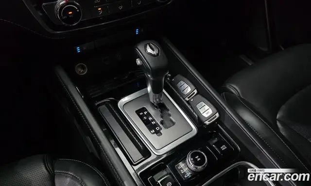 SsangYong Rexton 2019 2.2 автомат (гидро), миниатюра 9