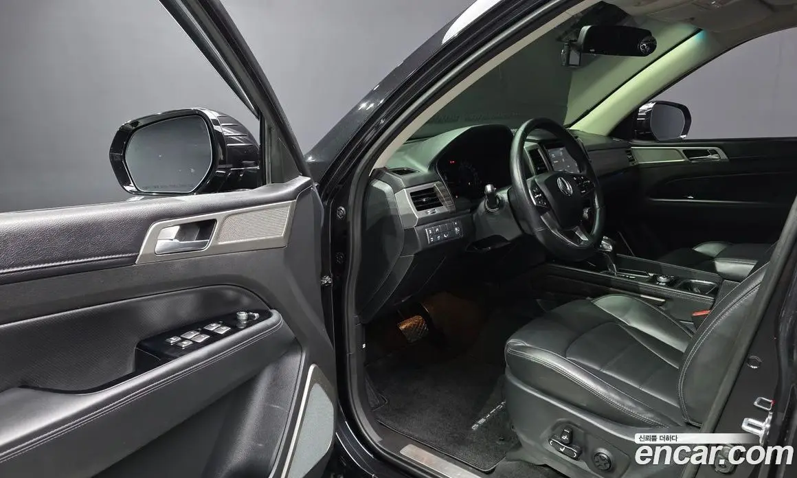 SsangYong Rexton 2019 2.2 автомат (гидро), фото 10