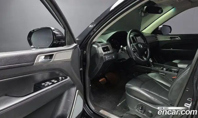 SsangYong Rexton 2019 2.2 автомат (гидро), миниатюра 10