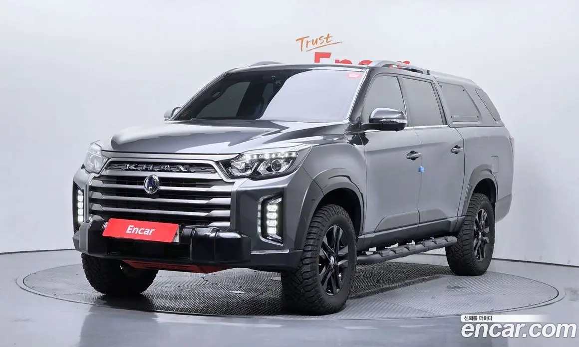 SsangYong Rexton 2021 2.2 автомат (гидро), фото 1 SsangYong Rexton 2021 2.2 автомат (гидро), фото 1