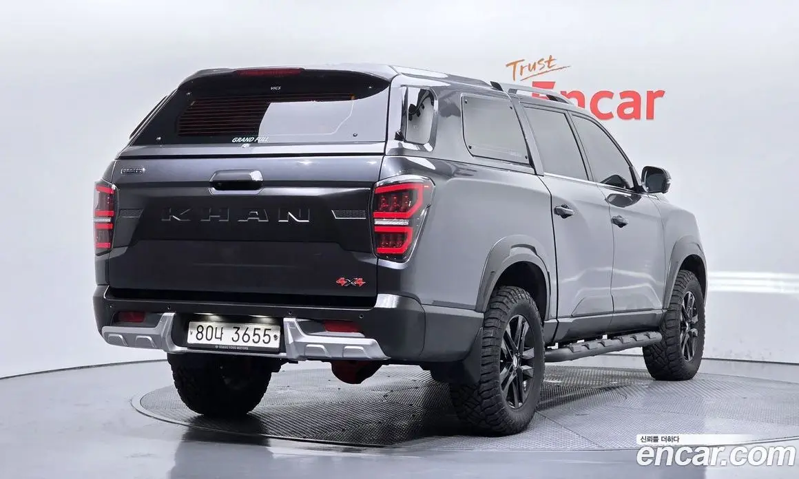 SsangYong Rexton 2021 2.2 автомат (гидро), фото 2 SsangYong Rexton 2021 2.2 автомат (гидро), фото 2