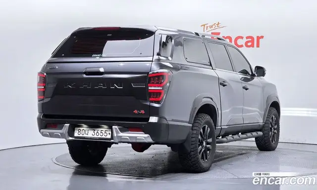 SsangYong Rexton 2021 2.2 автомат (гидро), миниатюра 2 SsangYong Rexton 2021 2.2 автомат (гидро), миниатюра 2