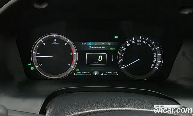 SsangYong Rexton 2021 2.2 автомат (гидро), миниатюра 11 SsangYong Rexton 2021 2.2 автомат (гидро), миниатюра 11