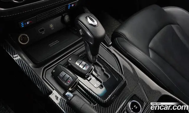 SsangYong Rexton 2021 2.2 автомат (гидро), миниатюра 12