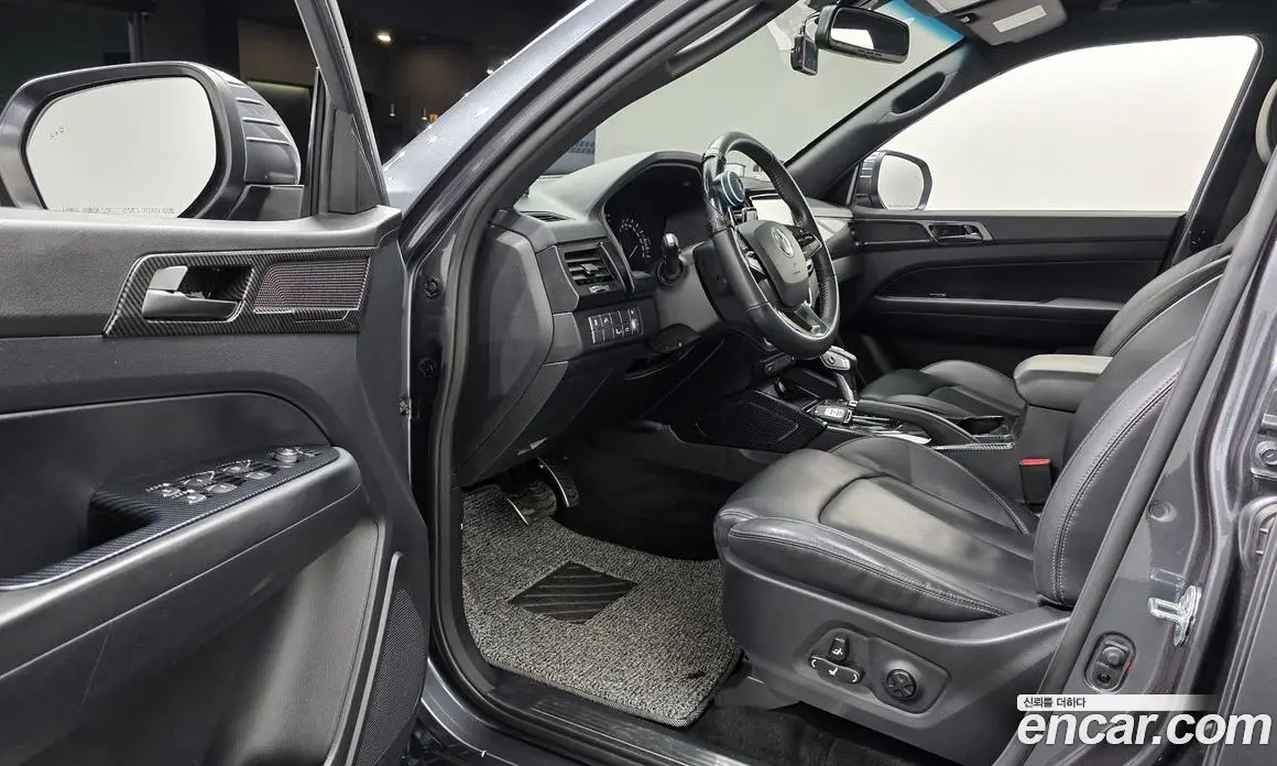 SsangYong Rexton 2021 2.2 автомат (гидро), фото 13 SsangYong Rexton 2021 2.2 автомат (гидро), фото 13