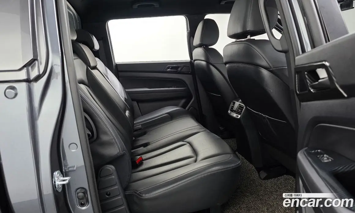 SsangYong Rexton 2021 2.2 автомат (гидро), фото 17 SsangYong Rexton 2021 2.2 автомат (гидро), фото 17