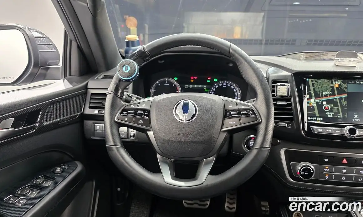 SsangYong Rexton 2021 2.2 автомат (гидро), фото 20 SsangYong Rexton 2021 2.2 автомат (гидро), фото 20