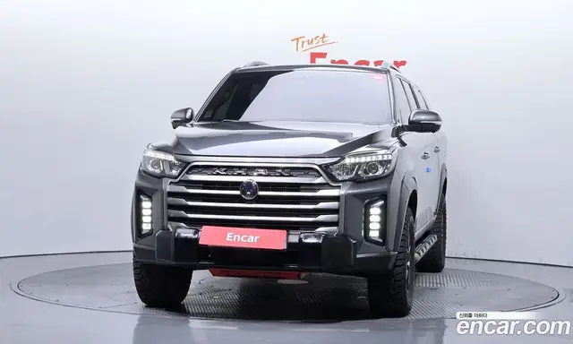 SsangYong Rexton 2021 2.2 автомат (гидро), миниатюра 3 SsangYong Rexton 2021 2.2 автомат (гидро), миниатюра 3