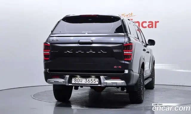 SsangYong Rexton 2021 2.2 автомат (гидро), миниатюра 4 SsangYong Rexton 2021 2.2 автомат (гидро), миниатюра 4