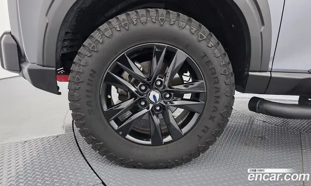 SsangYong Rexton 2021 2.2 автомат (гидро), миниатюра 5 SsangYong Rexton 2021 2.2 автомат (гидро), миниатюра 5