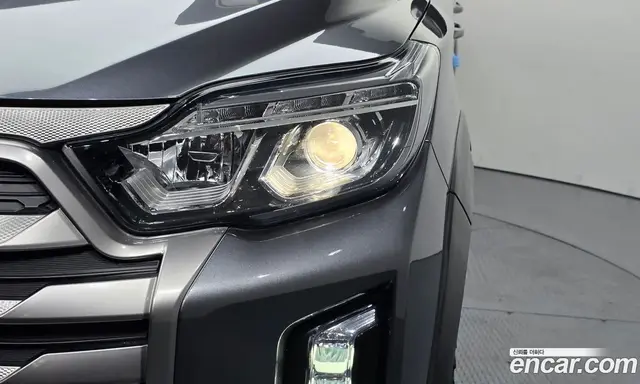 SsangYong Rexton 2021 2.2 автомат (гидро), миниатюра 8 SsangYong Rexton 2021 2.2 автомат (гидро), миниатюра 8