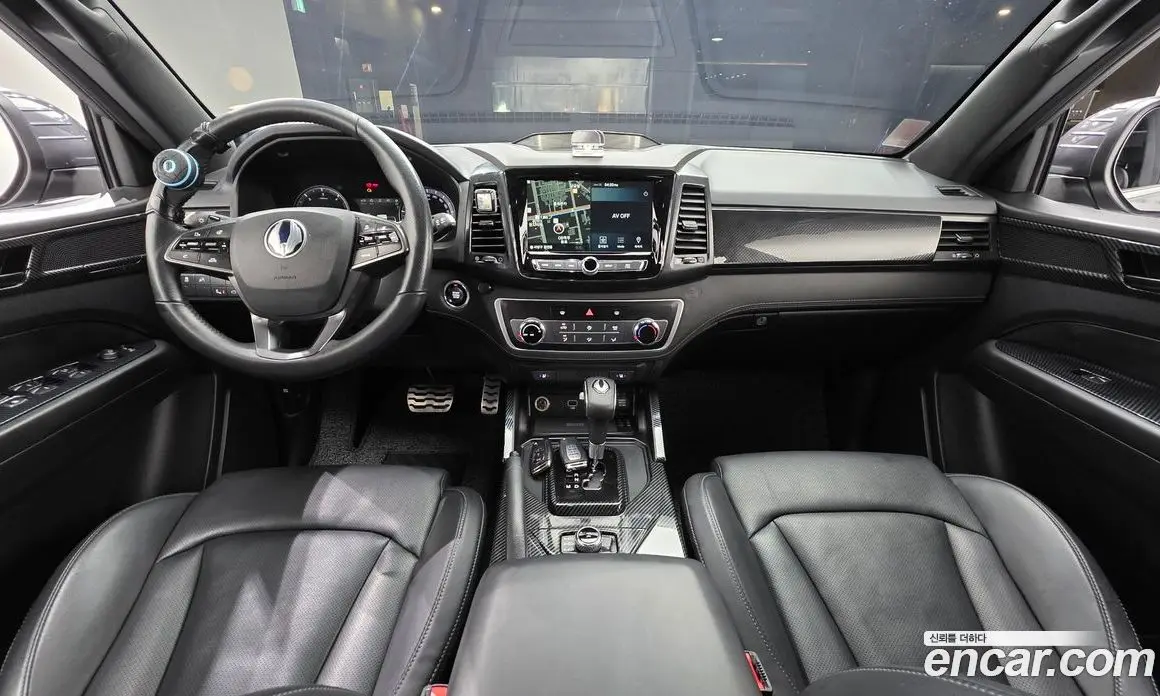 SsangYong Rexton 2021 2.2 автомат (гидро), фото 10 SsangYong Rexton 2021 2.2 автомат (гидро), фото 10