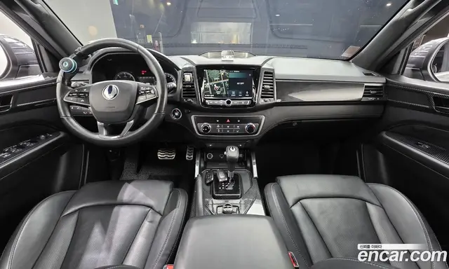 SsangYong Rexton 2021 2.2 автомат (гидро), миниатюра 10 SsangYong Rexton 2021 2.2 автомат (гидро), миниатюра 10