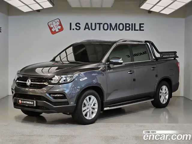 SsangYong Rexton, 2021, 69 700 км