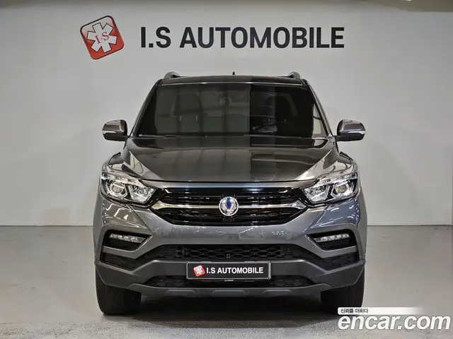 SsangYong Rexton 2021 2.2 автомат (гидро), миниатюра 2