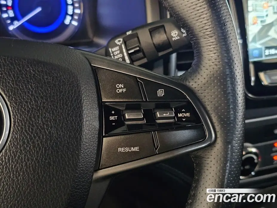 SsangYong Rexton 2021 2.2 автомат (гидро), фото 12