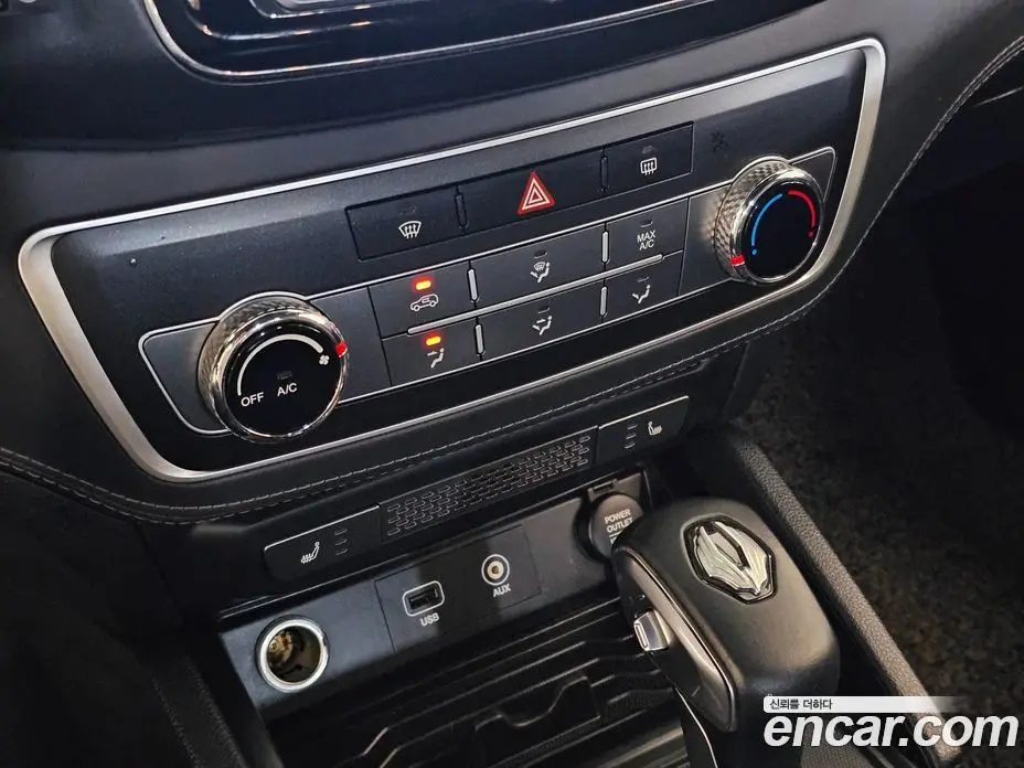 SsangYong Rexton 2021 2.2 автомат (гидро), фото 13