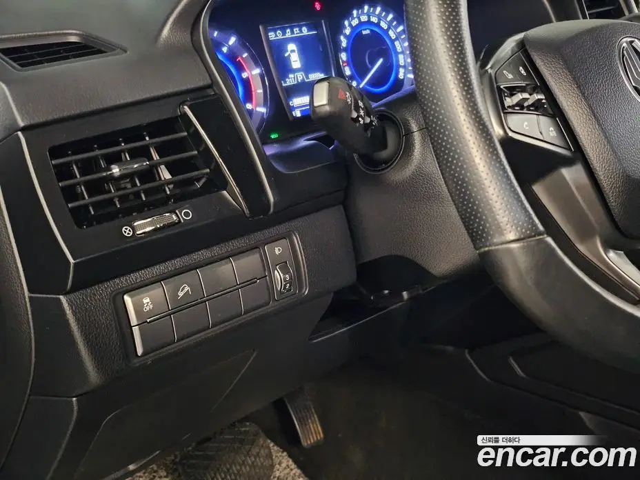 SsangYong Rexton 2021 2.2 автомат (гидро), фото 14