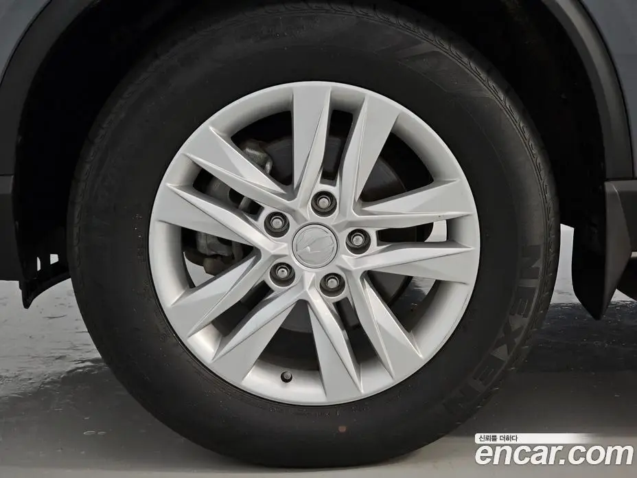 SsangYong Rexton 2021 2.2 автомат (гидро), фото 18