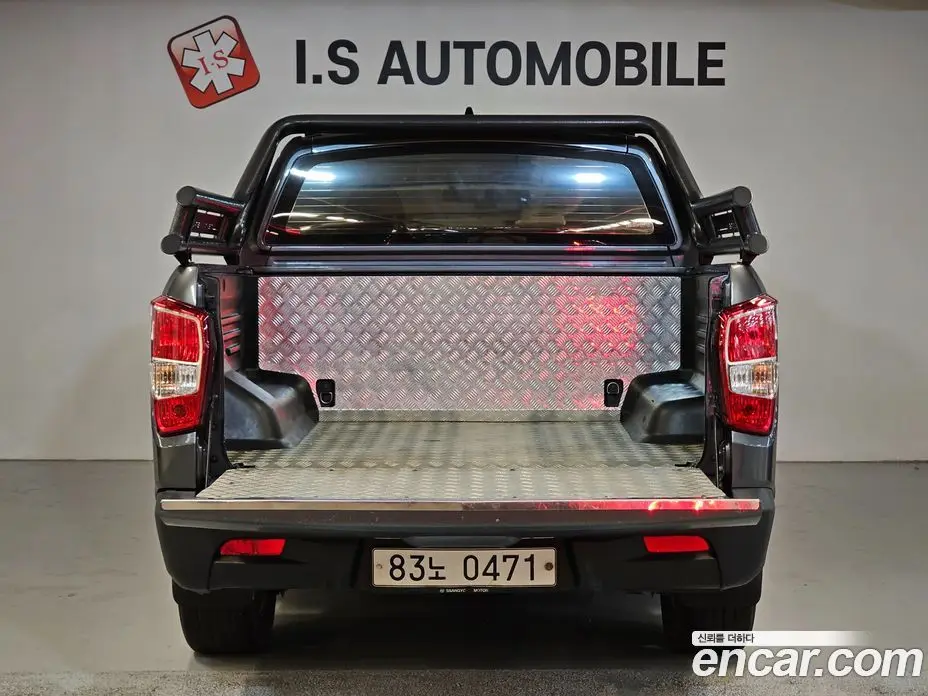 SsangYong Rexton 2021 2.2 автомат (гидро), фото 19