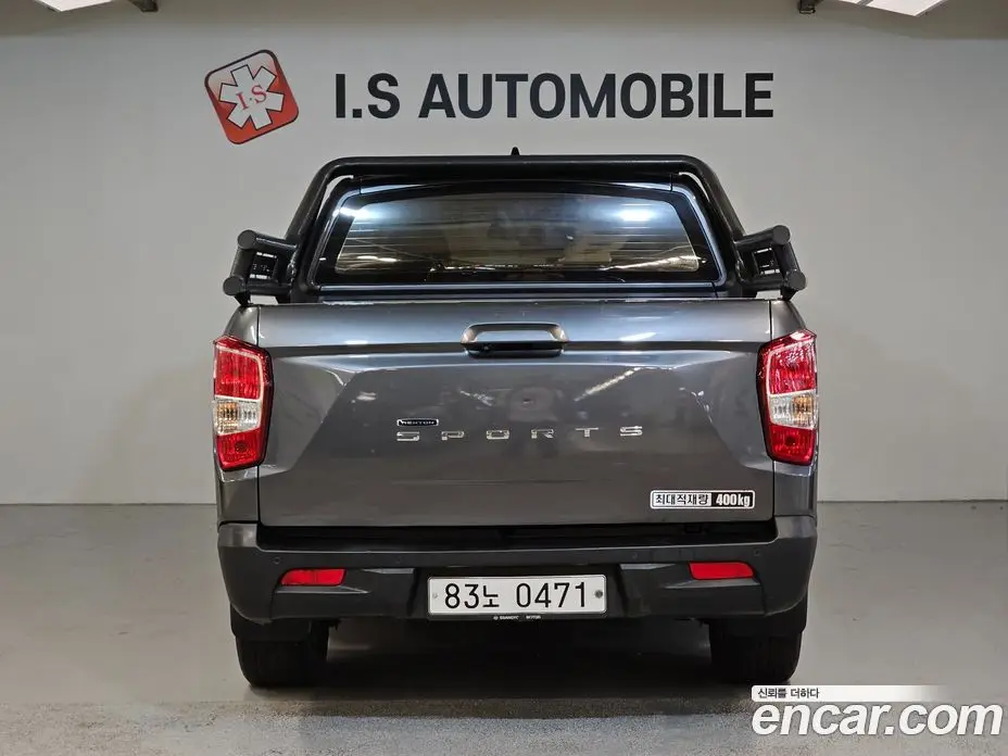 SsangYong Rexton 2021 2.2 автомат (гидро), фото 3