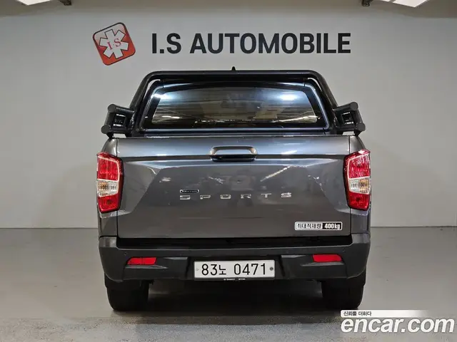 SsangYong Rexton 2021 2.2 автомат (гидро), миниатюра 3