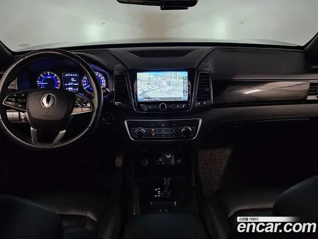 SsangYong Rexton 2021 2.2 автомат (гидро), миниатюра 4