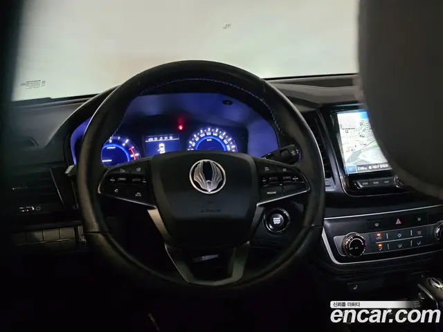 SsangYong Rexton 2021 2.2 автомат (гидро), миниатюра 5