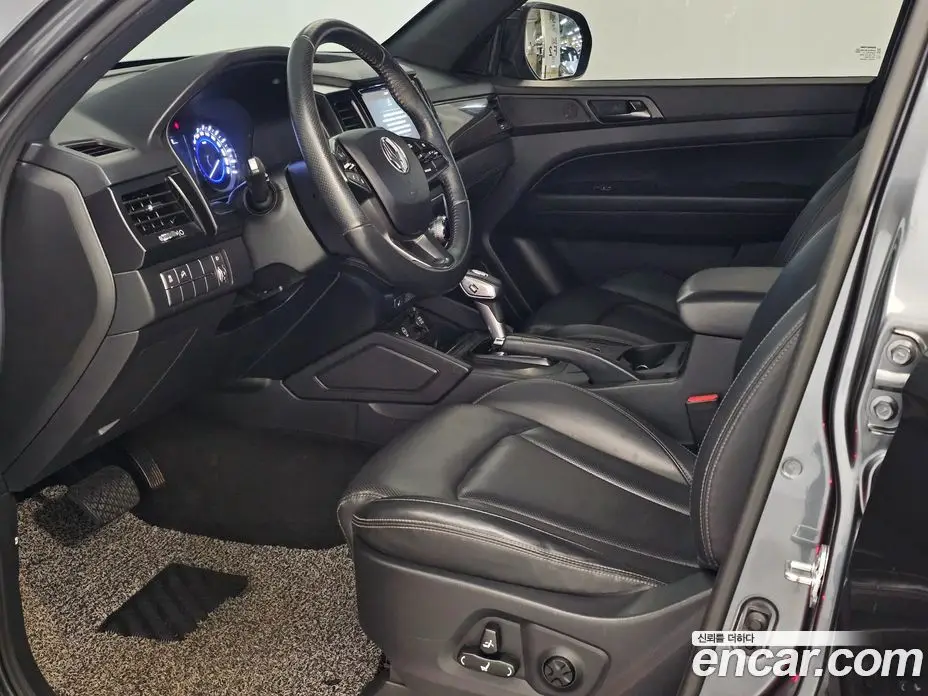 SsangYong Rexton 2021 2.2 автомат (гидро), фото 6