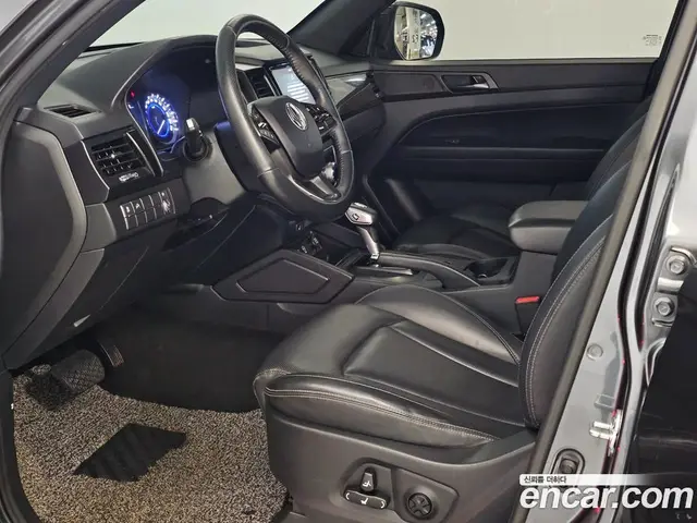 SsangYong Rexton 2021 2.2 автомат (гидро), миниатюра 6