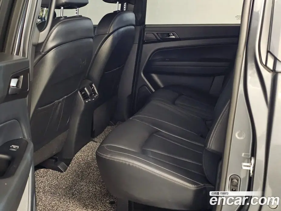 SsangYong Rexton 2021 2.2 автомат (гидро), фото 7