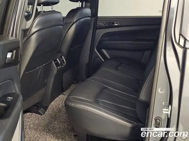 SsangYong Rexton 2021 2.2 автомат (гидро), миниатюра 7
