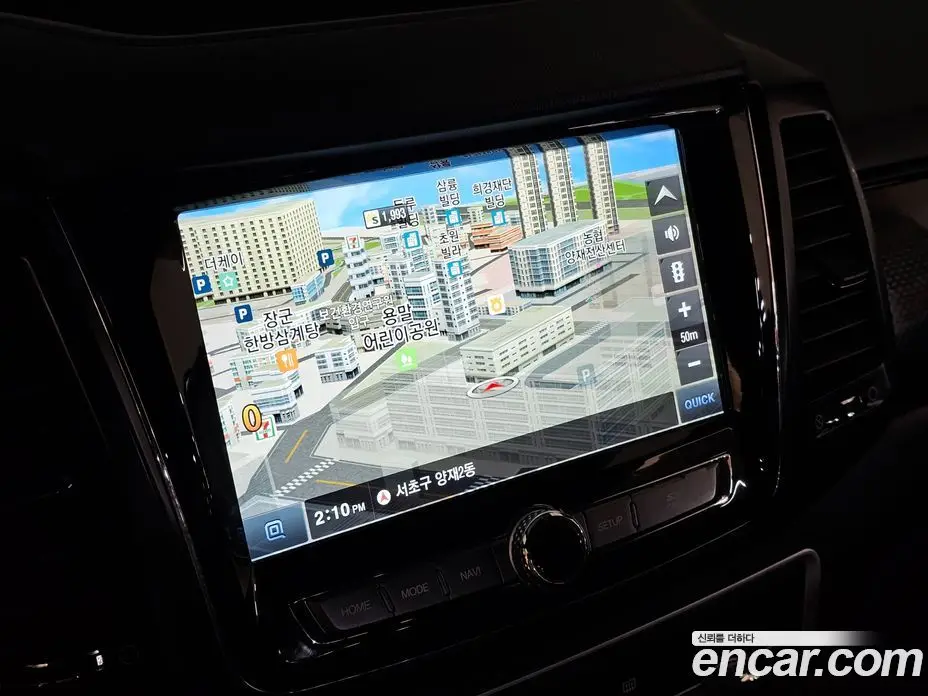 SsangYong Rexton 2021 2.2 автомат (гидро), фото 9