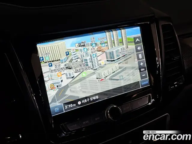 SsangYong Rexton 2021 2.2 автомат (гидро), миниатюра 9