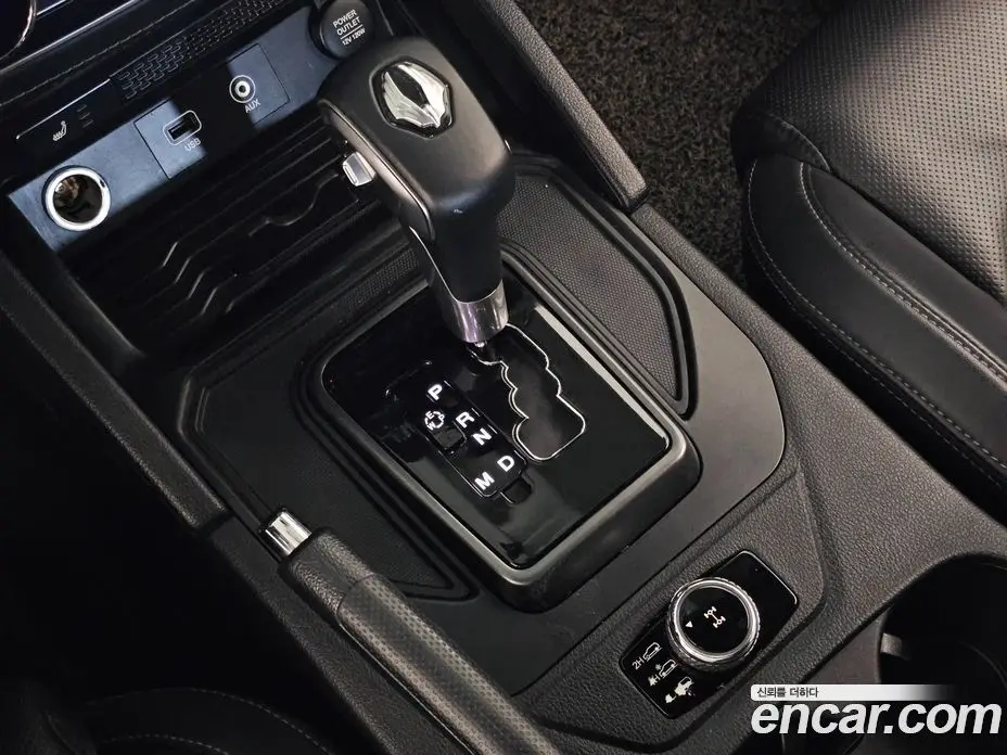 SsangYong Rexton 2021 2.2 автомат (гидро), фото 10