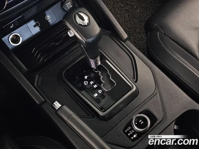 SsangYong Rexton 2021 2.2 автомат (гидро), миниатюра 10
